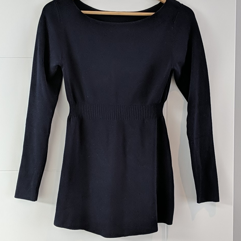 Maternity top